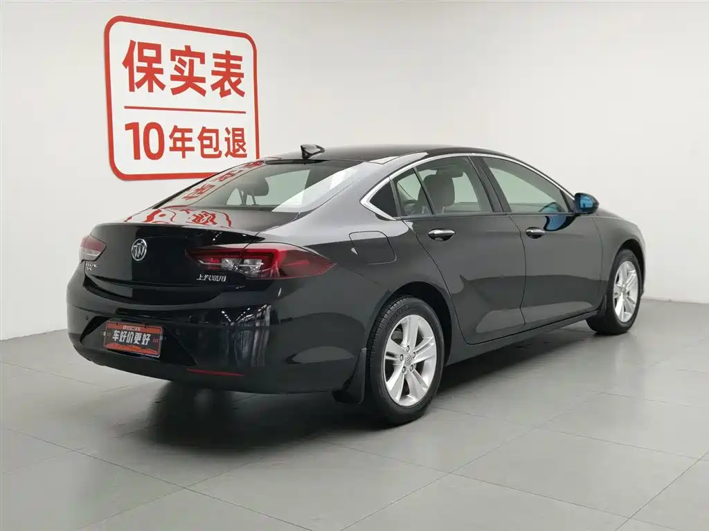 Buick Regal 2019 20T Elite China VI фото 2