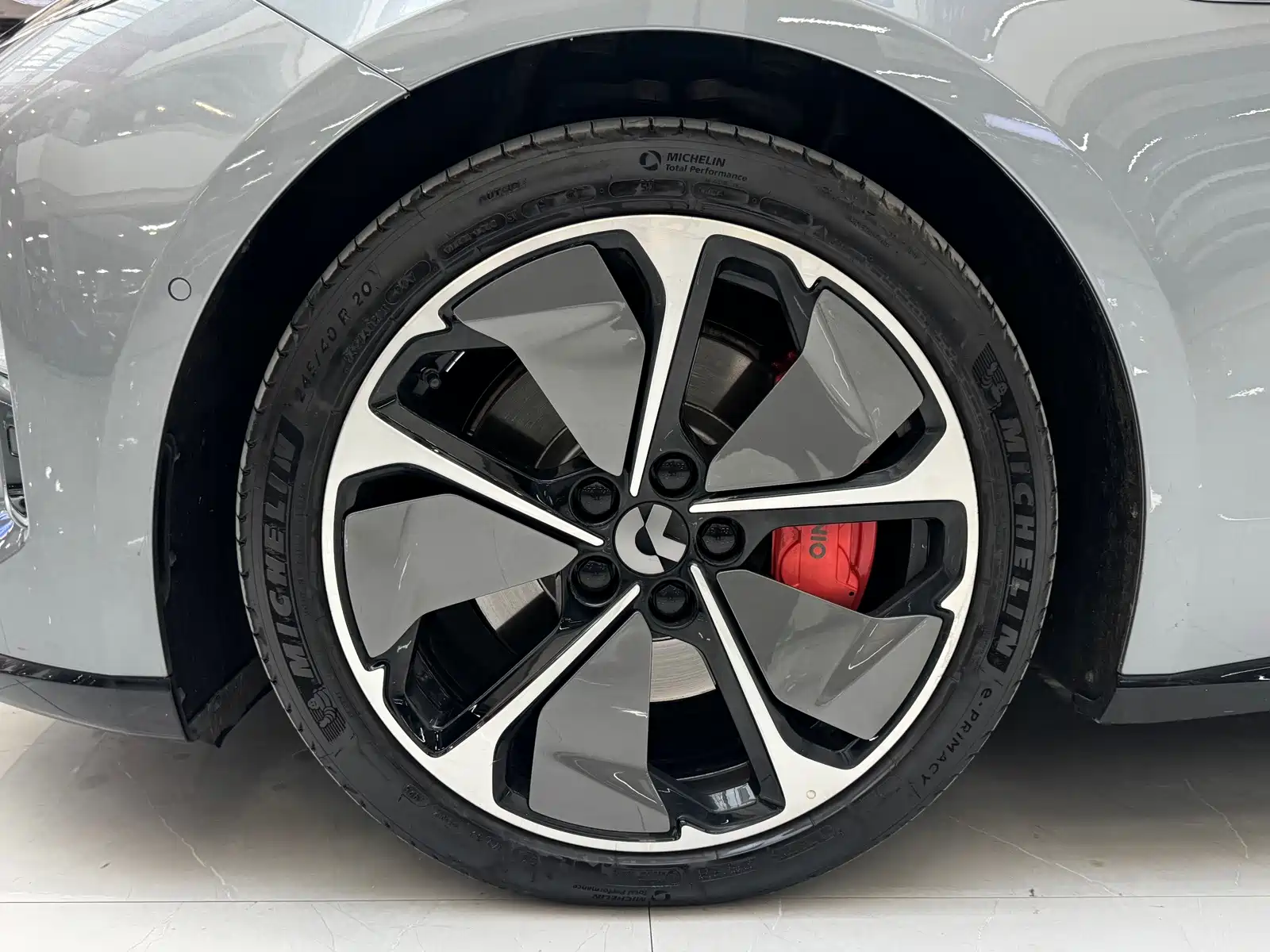 Фото 17 - NIO ET5T