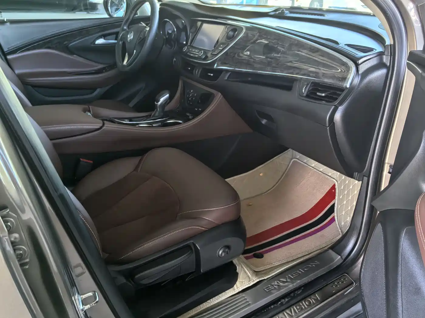 Buick Envision Plus 2016 20T 2WD Elite фото 11
