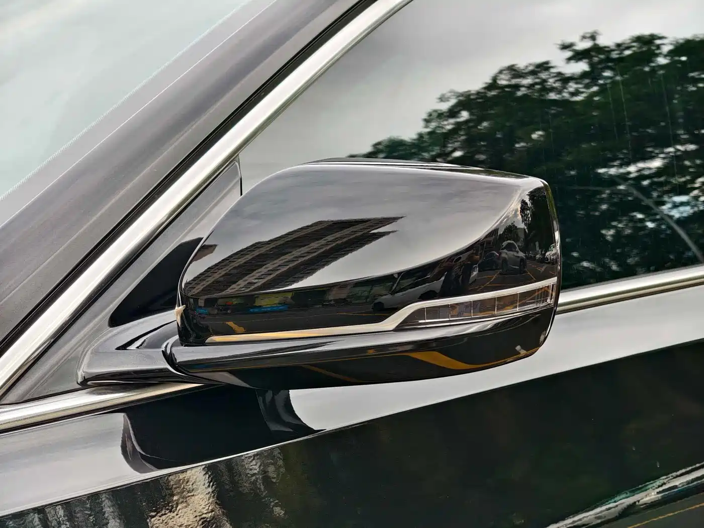 Cadillac CT5 2023 28T Luxury Style (Standard Edition) фото 33