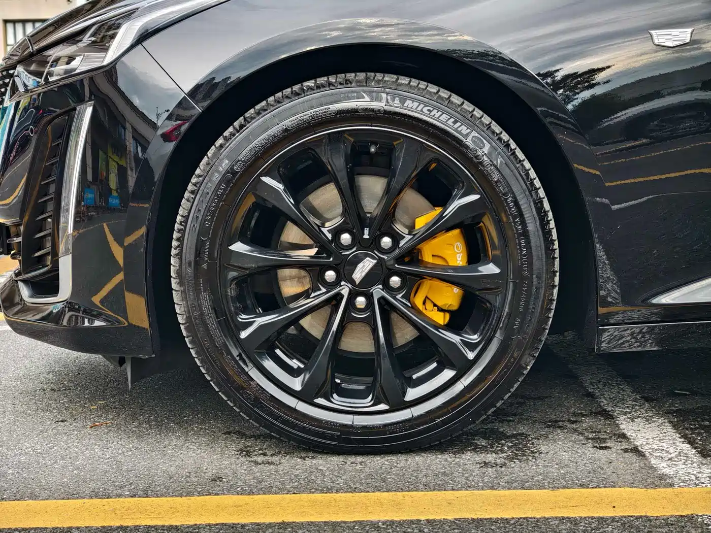 Cadillac CT5 2023 28T Luxury Style (Standard Edition) фото 34
