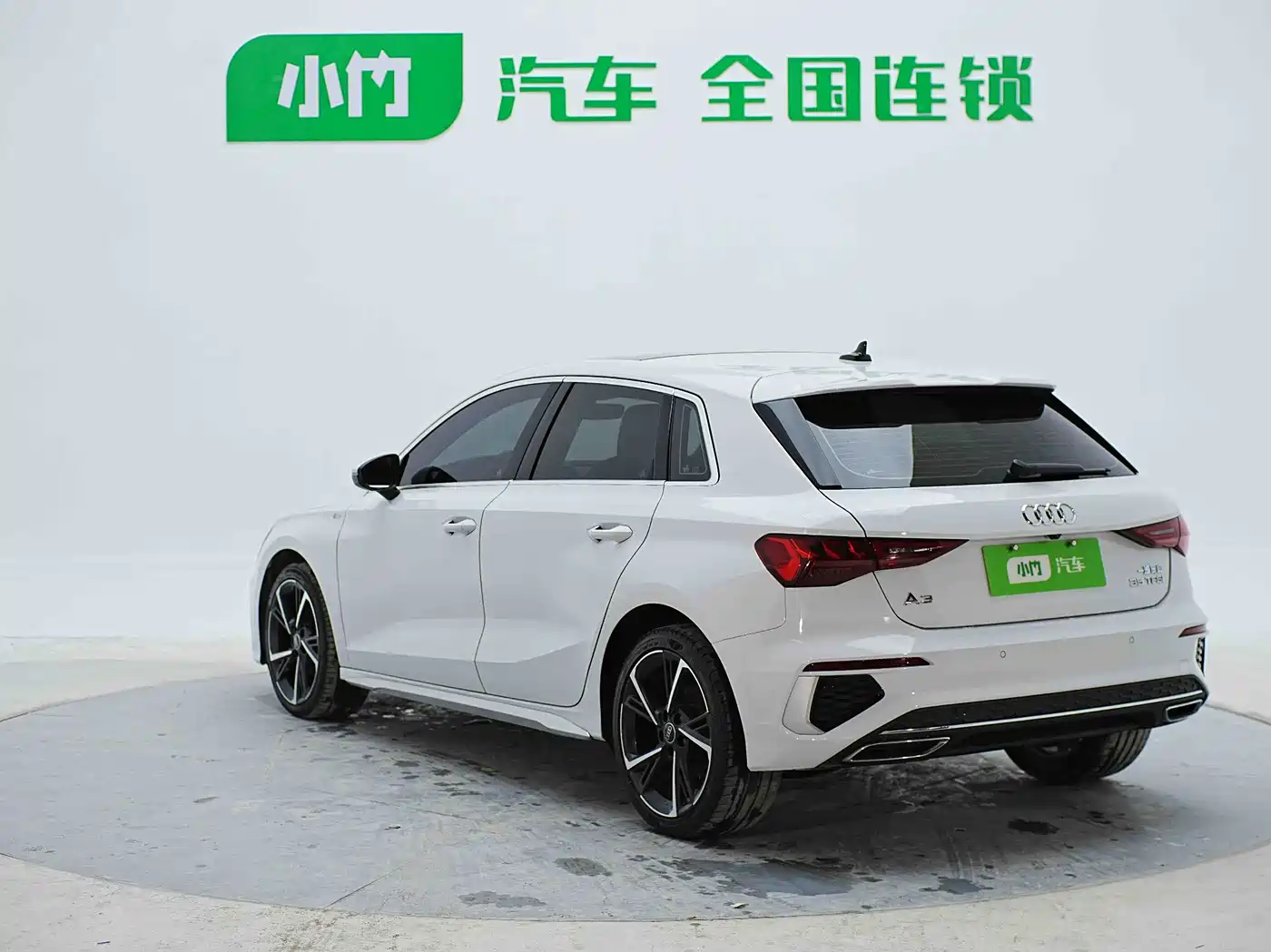Audi A3 2022 Sportback 35 TFSI Style Sport фото 8