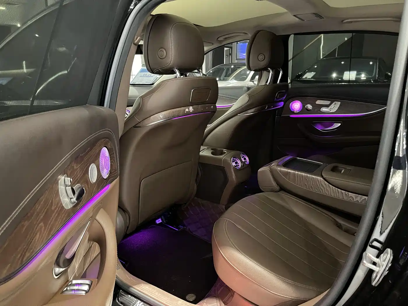 Mercedes-Benz E-Class 2019 Facelift E 300 L Luxury фото 7