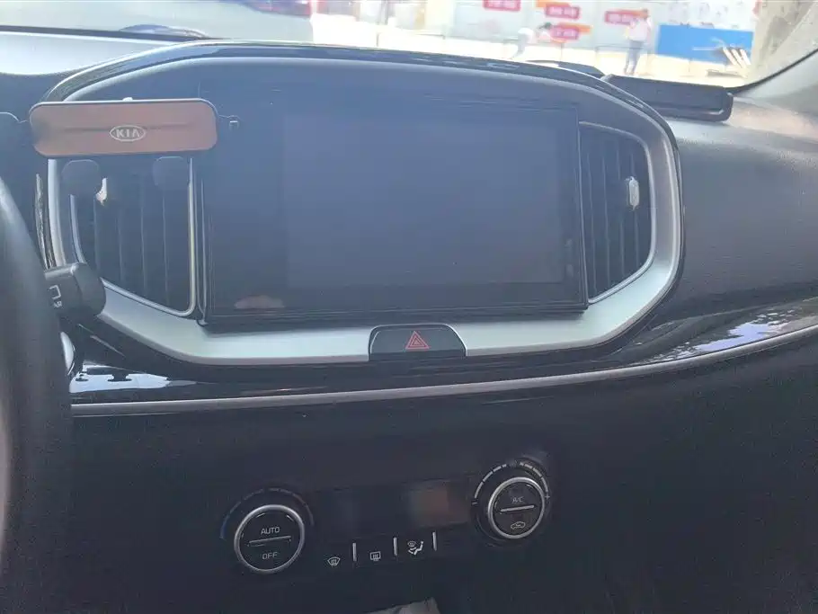Kia KX1 2019 1.4L Automatic Fun Edition China V фото 13
