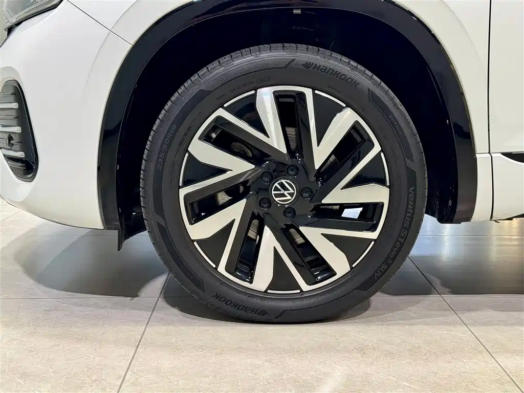 VOLKSWAGEN TANYUE