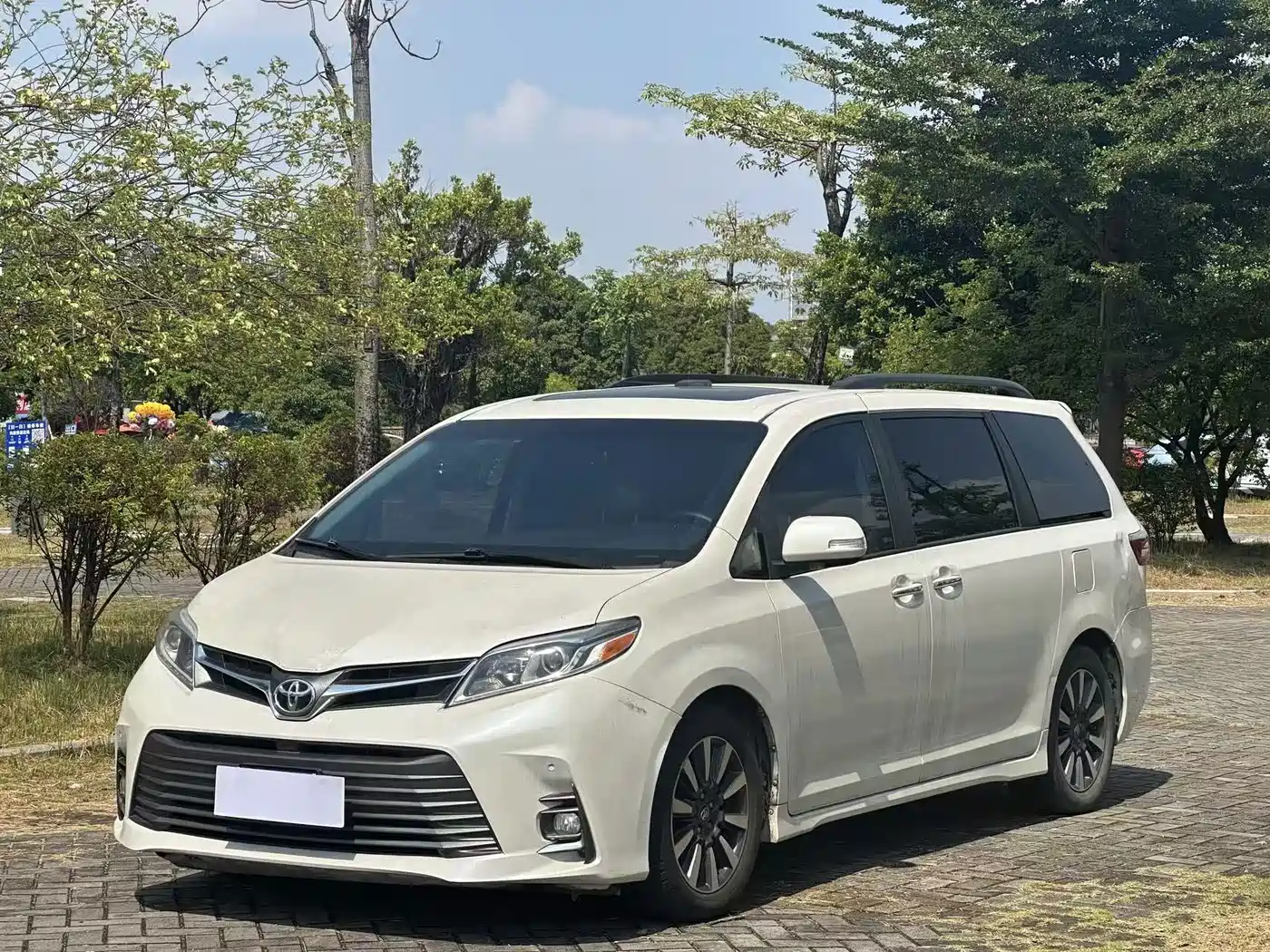 Toyota Sienna 2018 2016 3.5L 4WD LIMITED