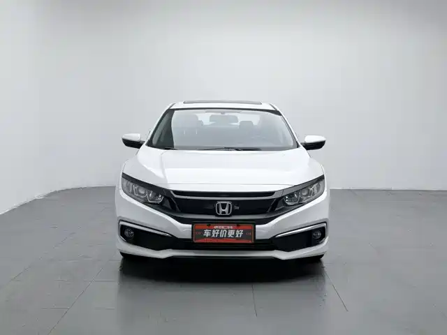 Honda Civic 2019 220TURBO CVT Jingdong Edition China VI — фото 3