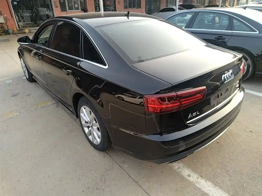 Audi A6L 2017 TFSI Technology фото 5
