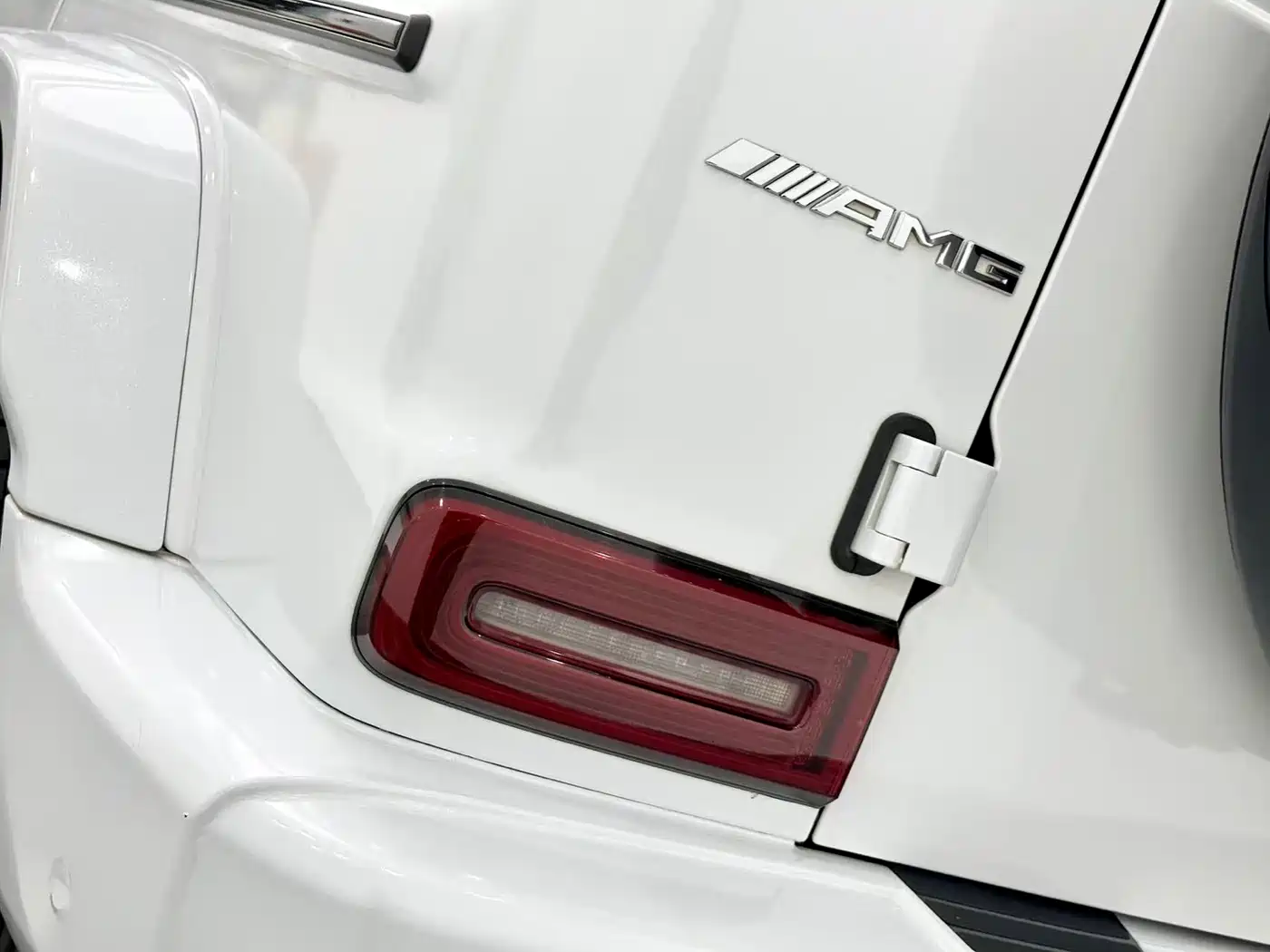 Mercedes-Benz G-Class 2019 G 500 фото 19