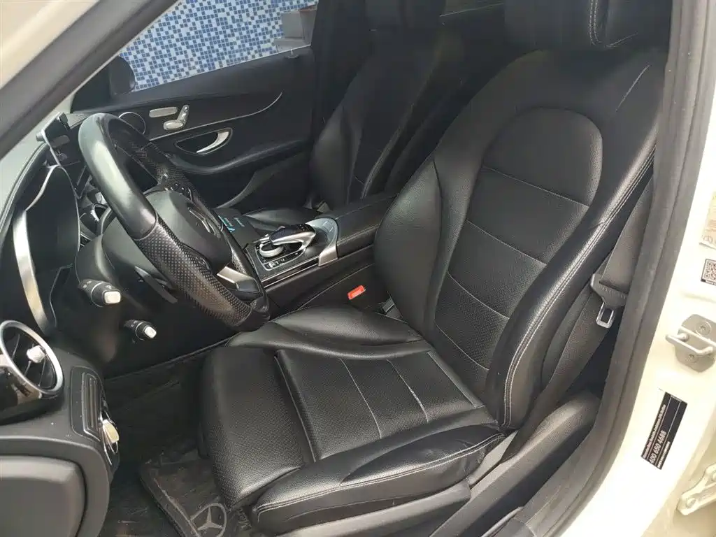 Mercedes-Benz C-Class 2016 C 200 L Sport фото 8