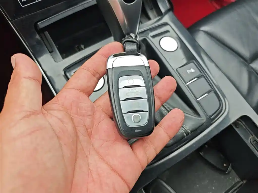 Hongqi H5 2019 30TD Smart Connect Rhythm Edition фото 9
