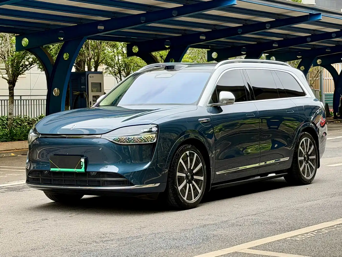 AITO Wenjie AITO M9 2024 Extended Range Ultra 42kWh 6-Seater