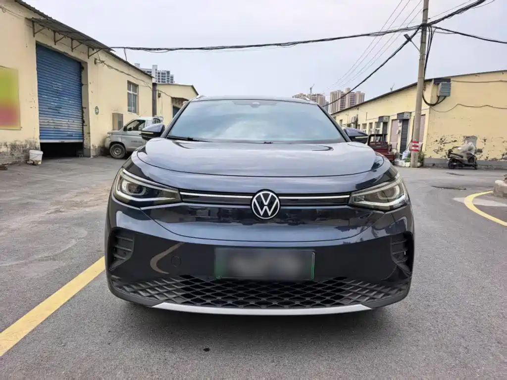 2026 Volkswagen ID.4 CROZZ