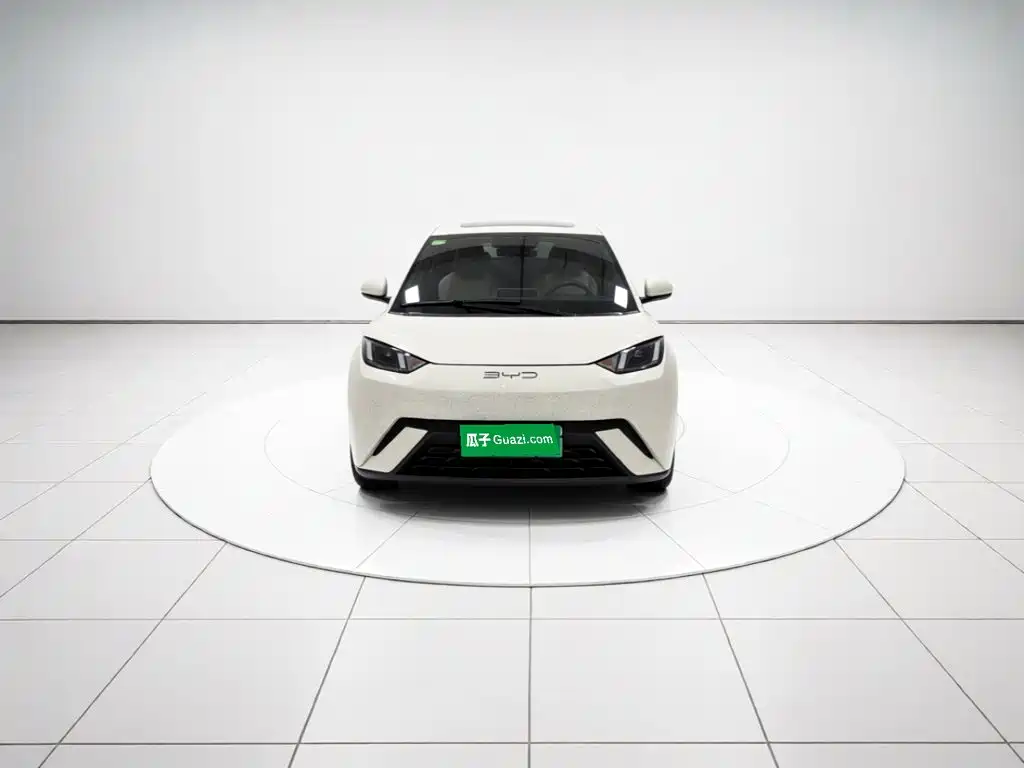 BYD Seagull 2023 2023 Flying Edition
