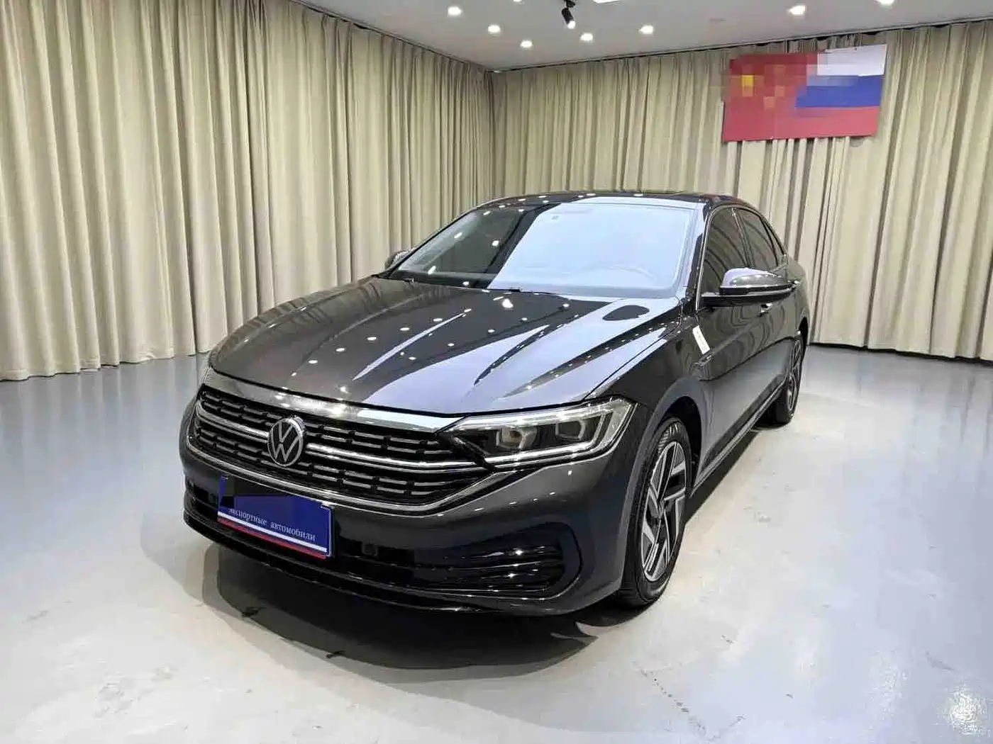 Volkswagen Sagitar 2023 280TSI DSG Beyond Lite