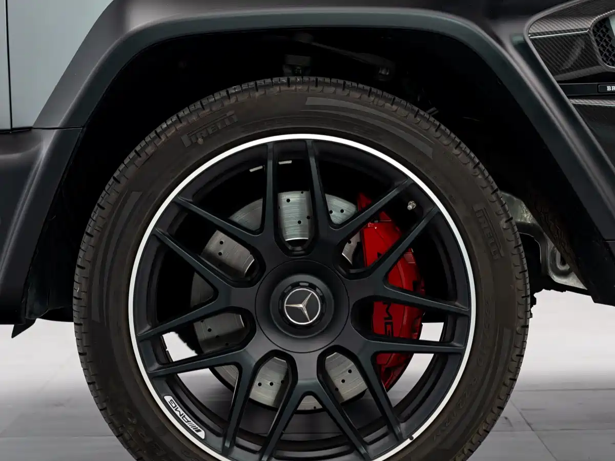 Mercedes-Benz G-Class AMG 2022 AMG G 63 фото 19
