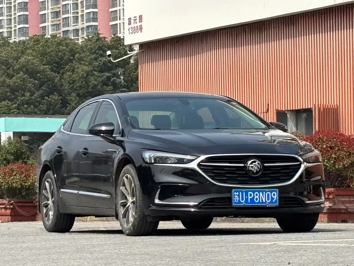 BUICK LACROSSE