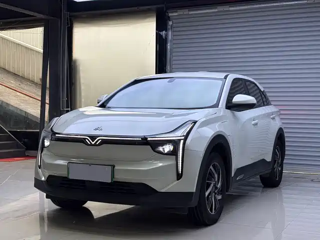 NEZHA AUTOMOBILE NEZHA U 2022