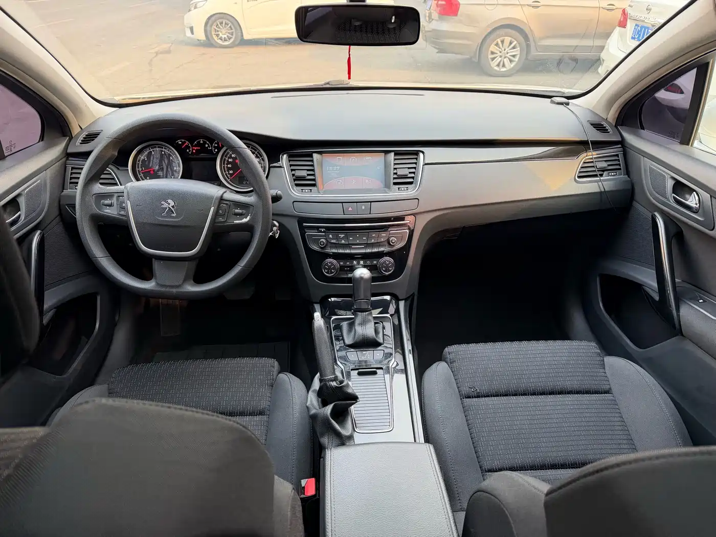Peugeot 508 2013 2.0L 2nd Anniversary Auto Sunroof Classic Edition фото 8