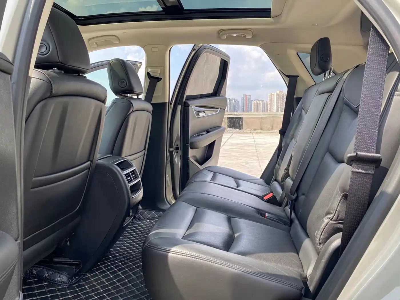 Cadillac XT5 2017 2017 Anniversary Edition 25T Luxury