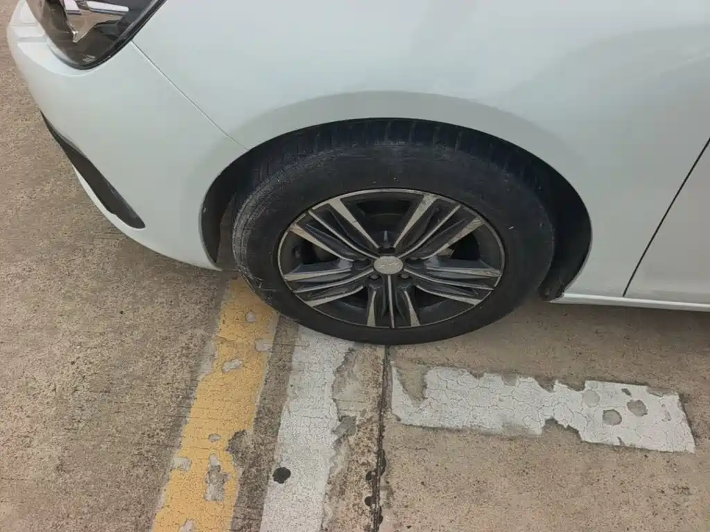 Peugeot 308 2019 2019 1.6L Automatic Luxury Version China V
