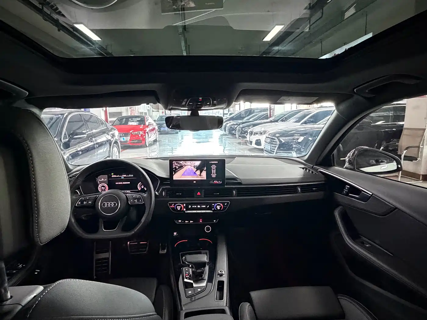 Audi A4L 2024 40 TFSI Luxury Dynamic фото 10