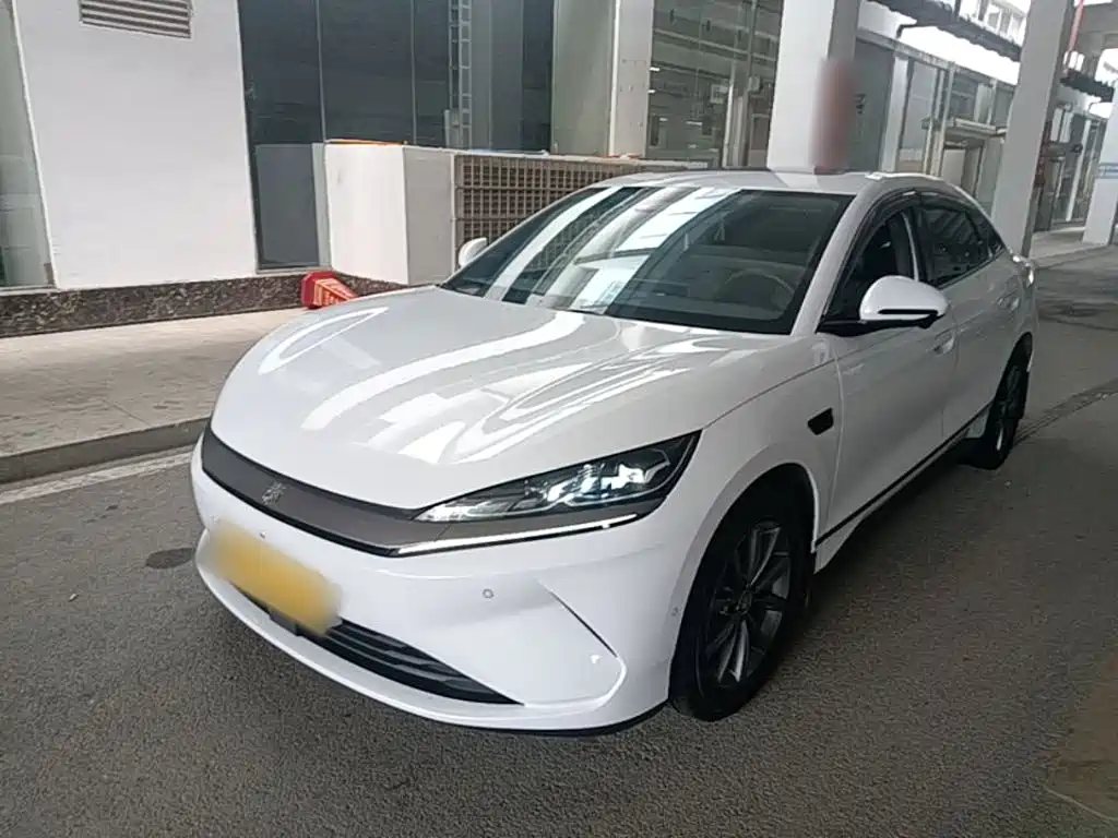 BYD Qin L 2025 EV 545KM Superior