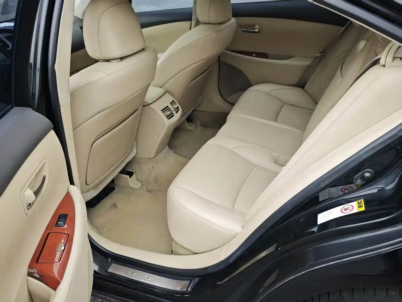 Lexus ES 2008 2006 350