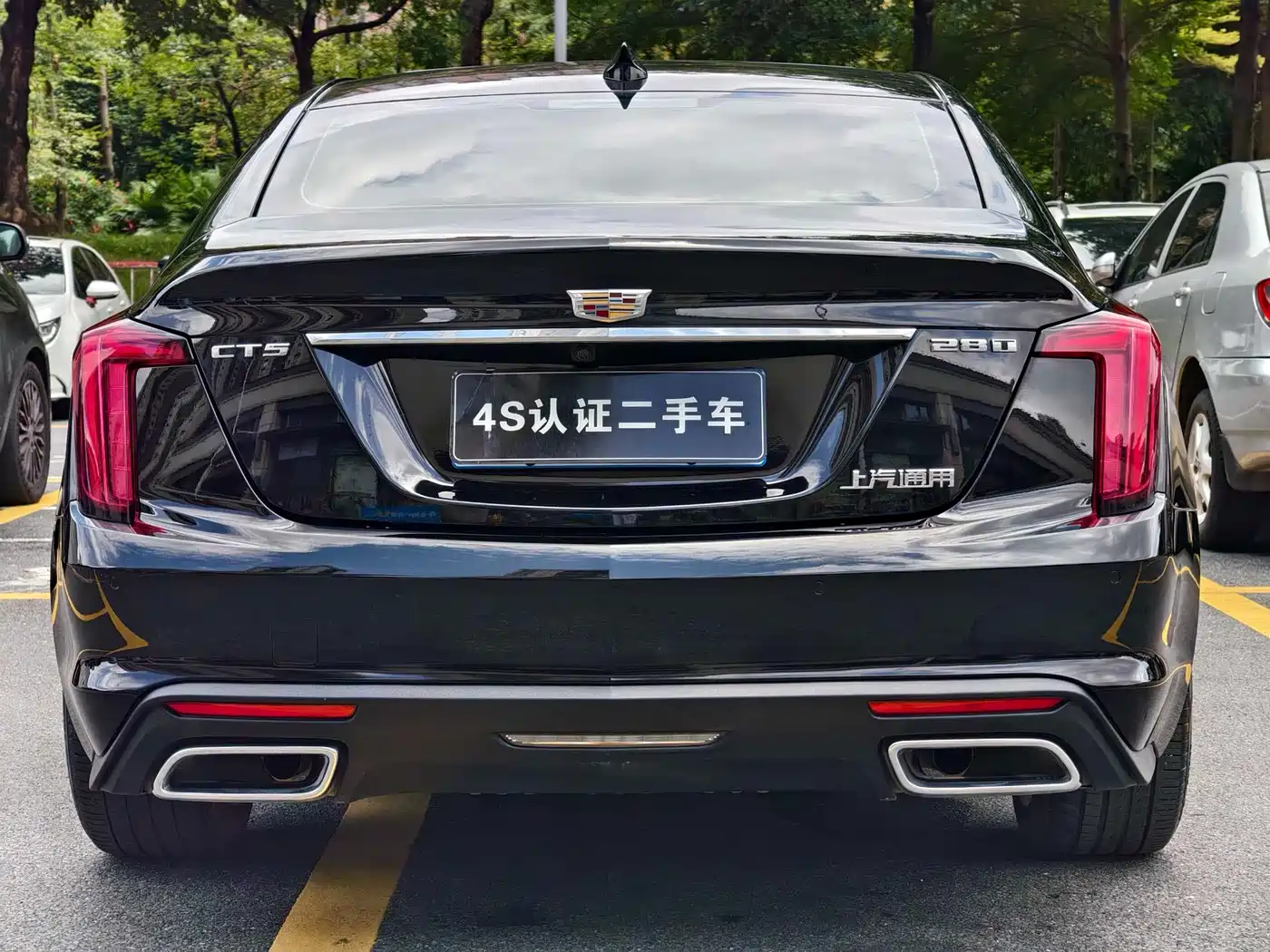 Cadillac CT5 2021 28T Luxury фото 6