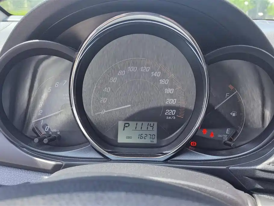 Toyota YARiS L Zhi Xuan 2020 1.5L CVT Leading Edition фото 14
