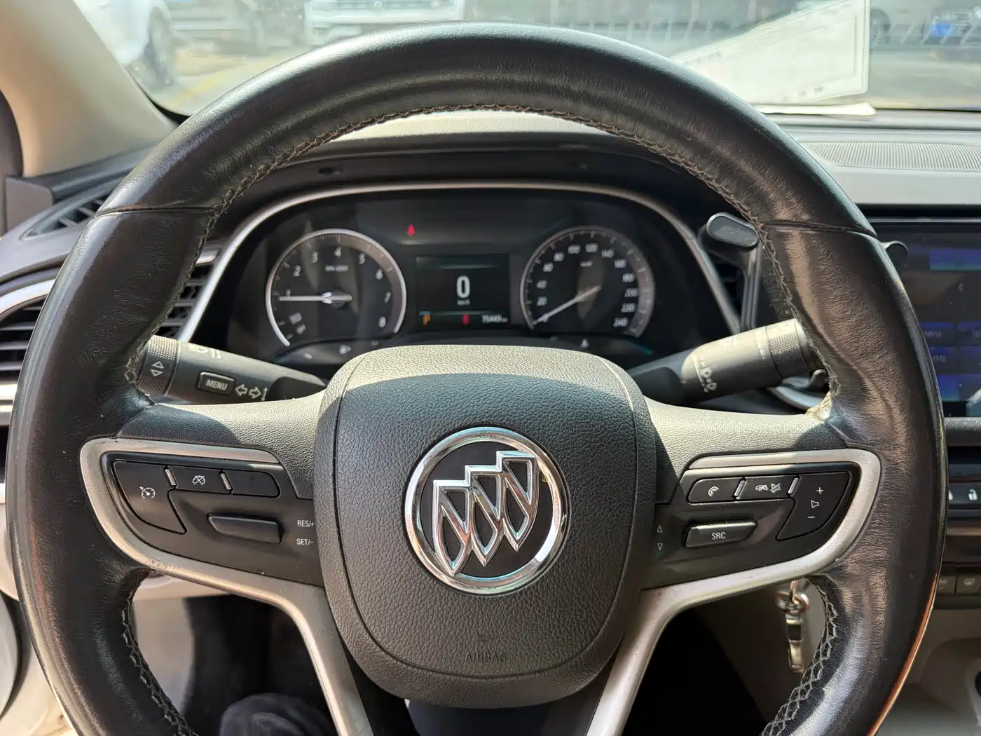Buick Excelle 2018 15T Dual Clutch Elite (China V) фото 11