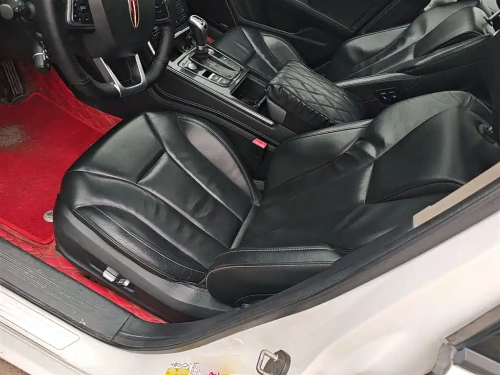 Hongqi H5 2019 30TD Smart Connect Rhythm Edition фото 15