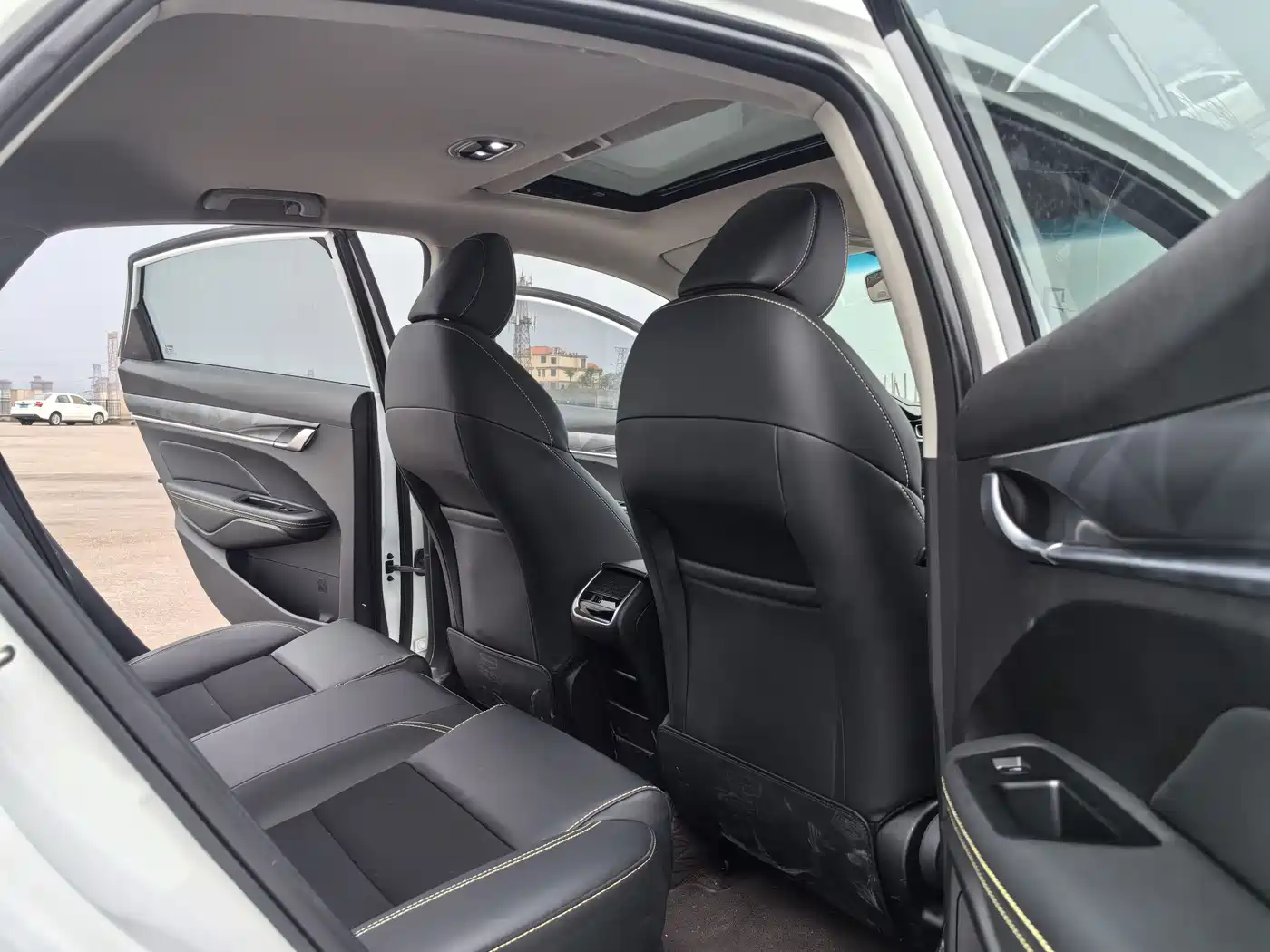 GEELY AUTOMOBILE BINRUI