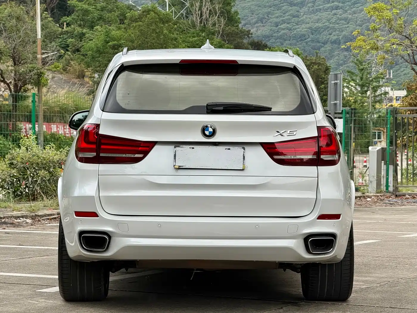 BMW X5 (Import) 2017 xDrive35i M Sport фото 14