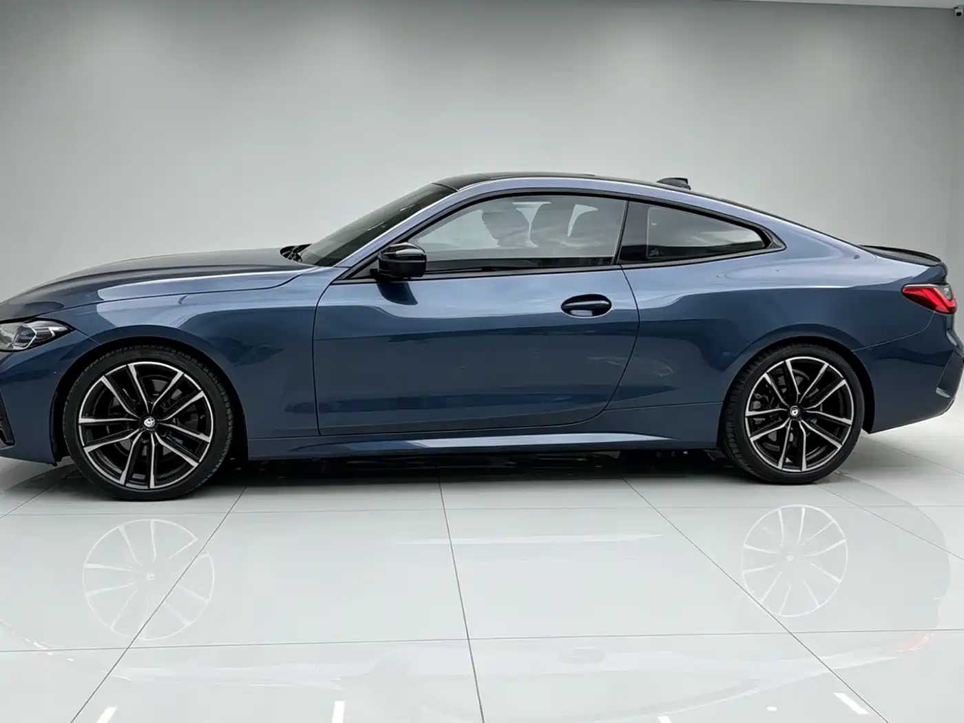 BMW 4 Series 2022 430i M Sport Shadow Night Package фото 8
