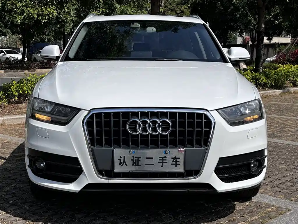 Audi Q3 2015 35 TFSI Progressive фото 2