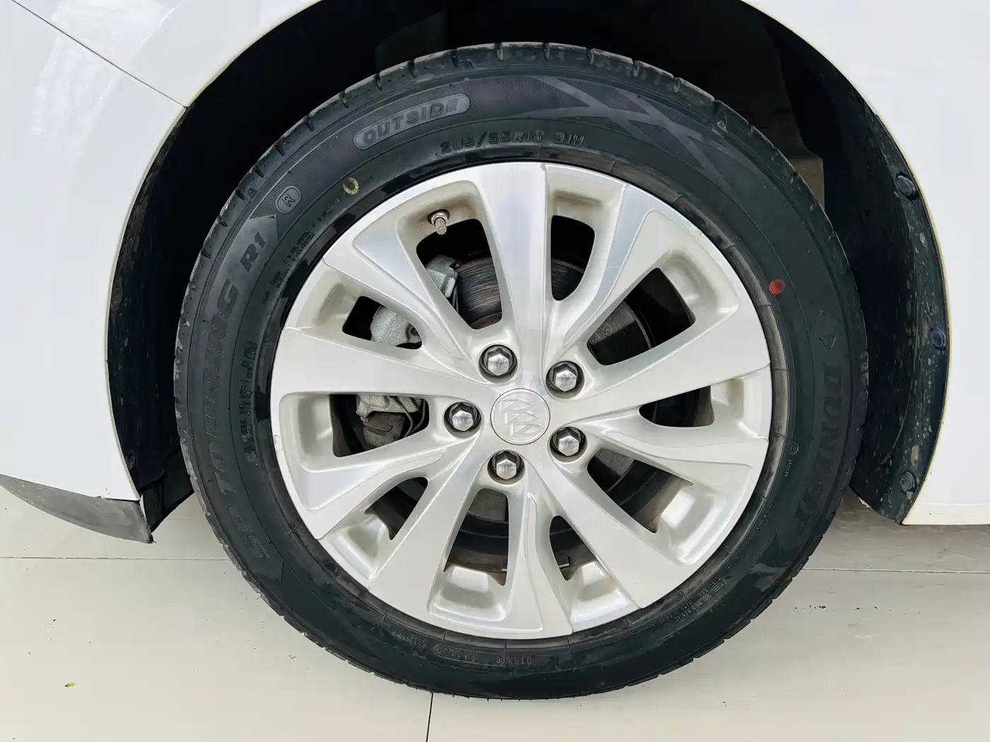 Buick Excelle GT 2019 15T Dual-Clutch Connected Elite China VI фото 9