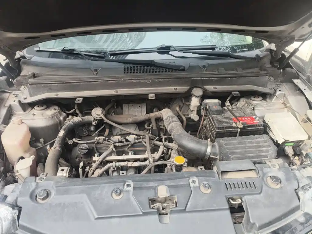 Soueast DX3 2018 2018 1.5T CVT Premium