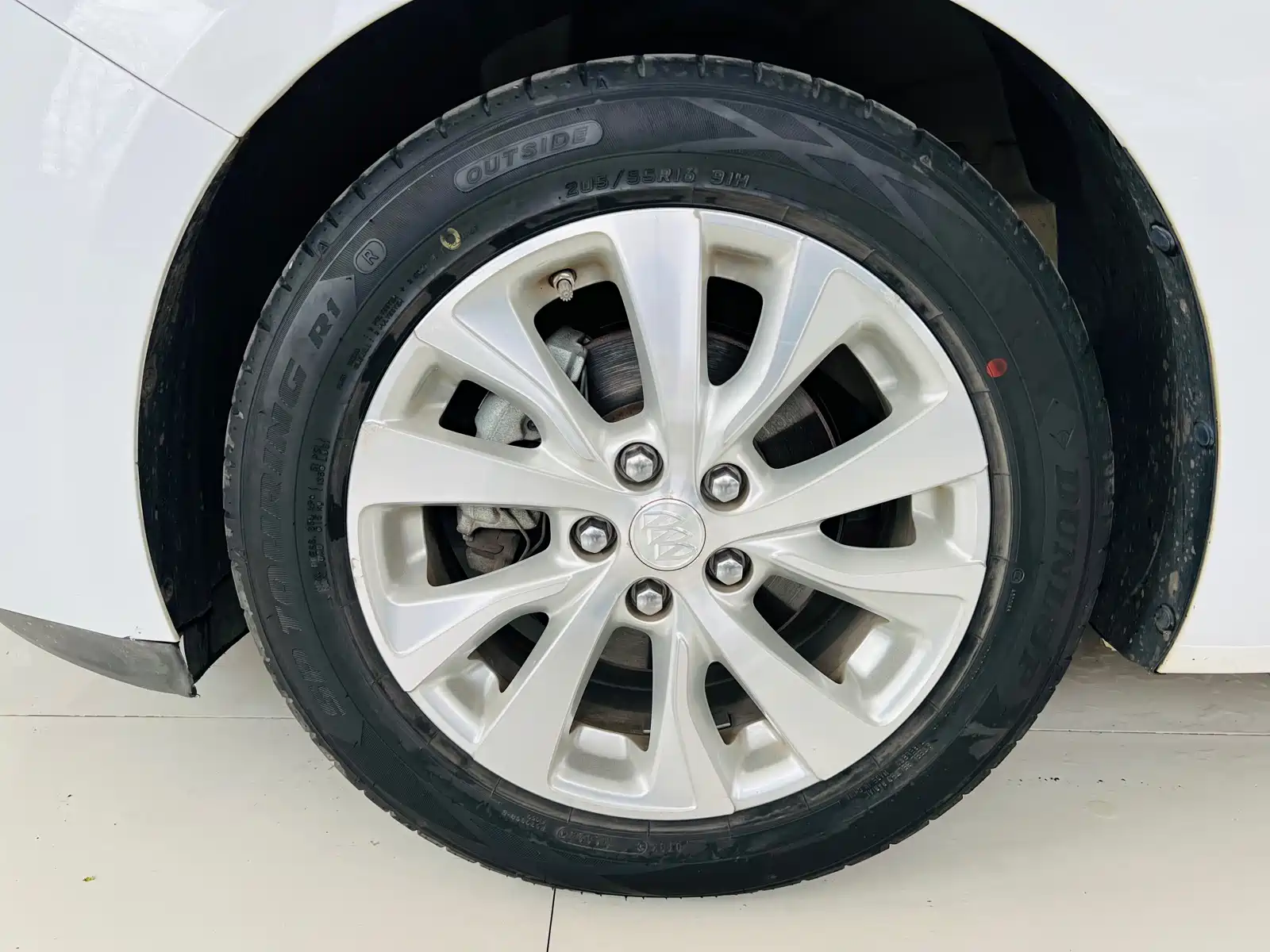 Фото 9 - Buick Excelle GT