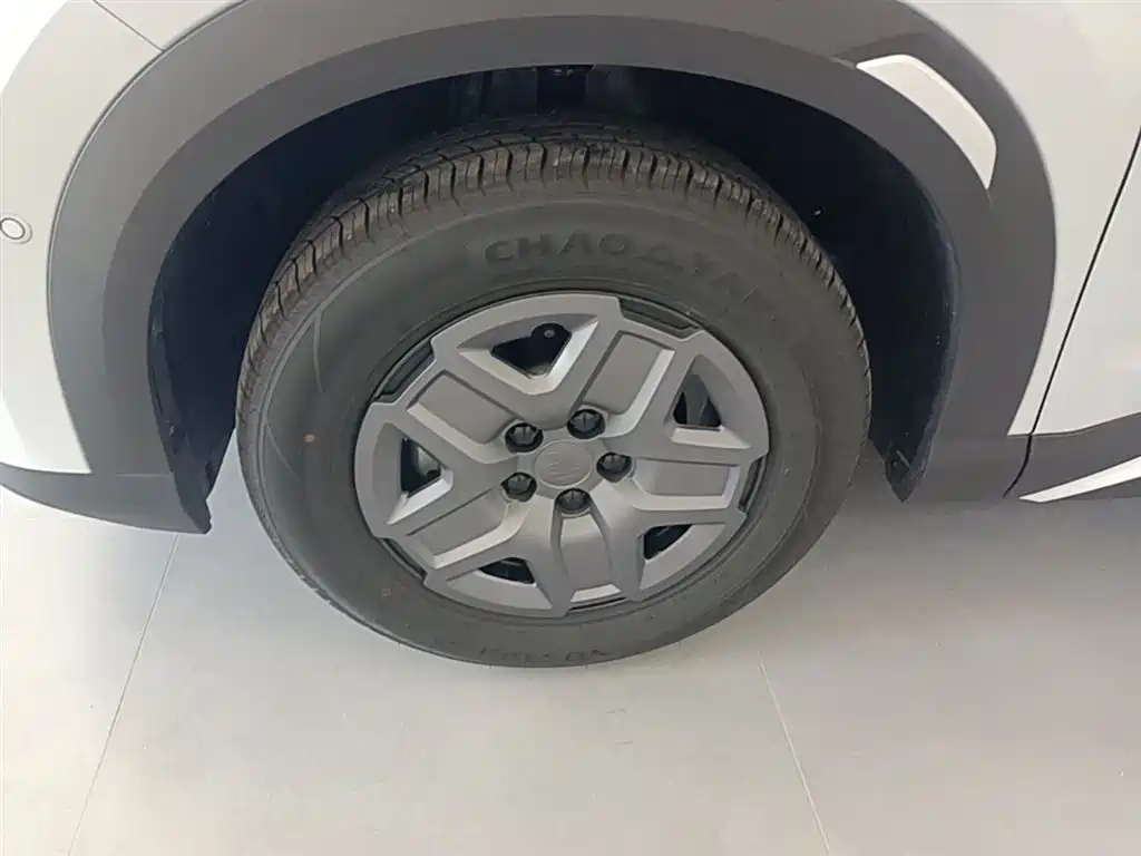 BYD Yuan UP 2025 Smart Drive Edition 401KM Vitality Version фото 23