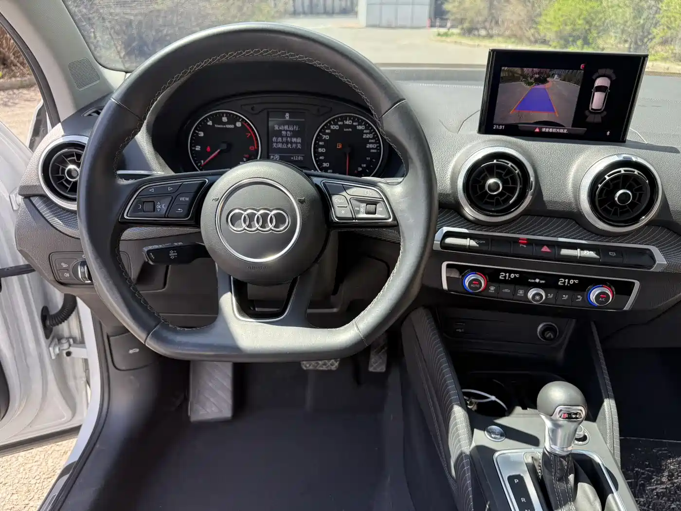 Audi Q2L 2022 35 TFSI Fashion Dynamic фото 8