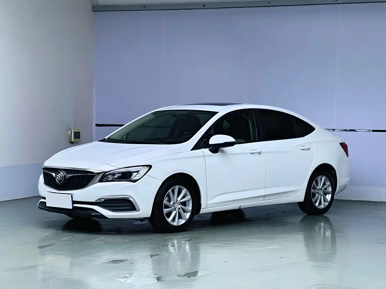 Photo 1 - Buick Verano