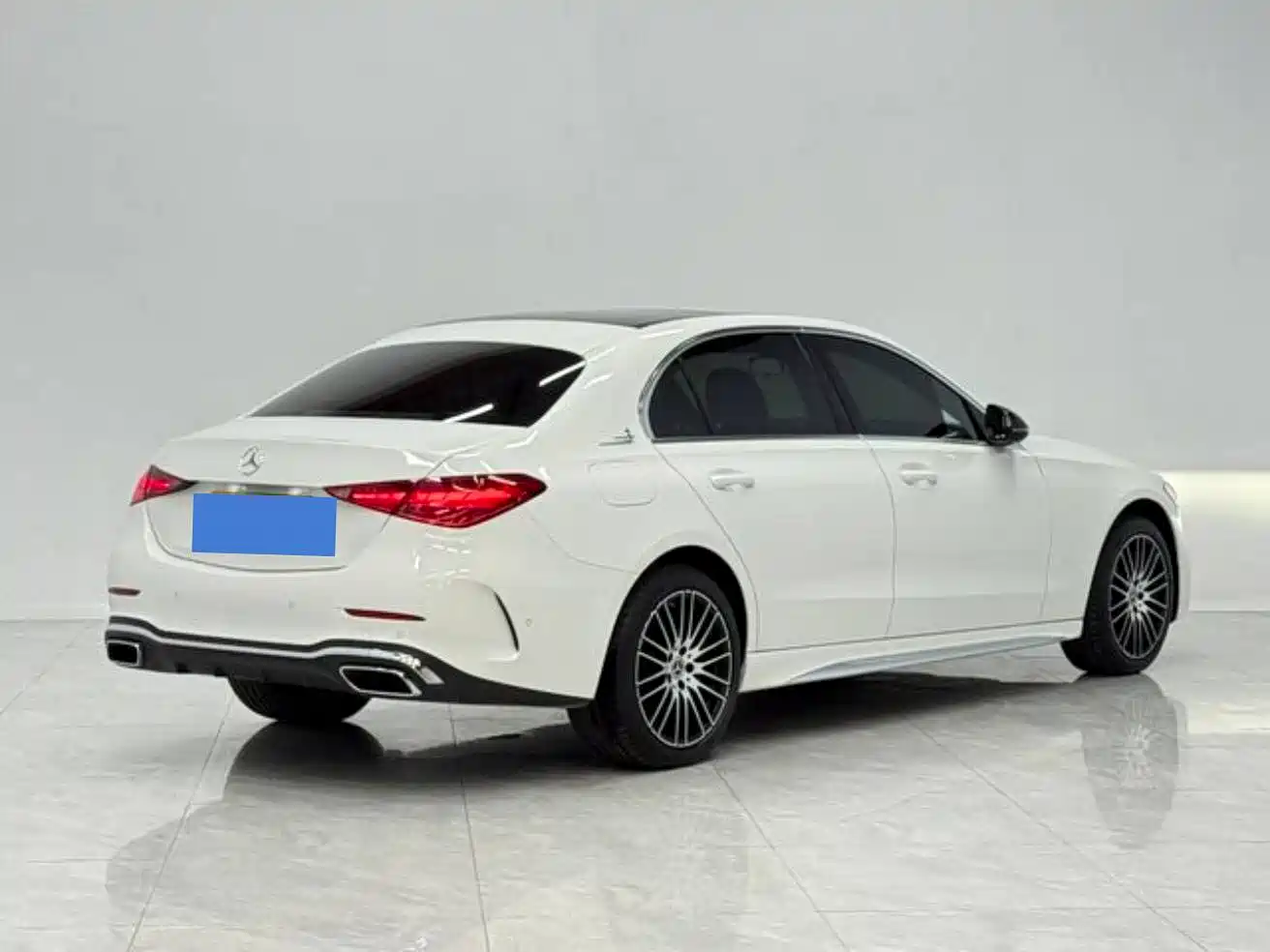 Mercedes-Benz C-Class 2023 Facelift II C 260 L Sport Edition фото 18