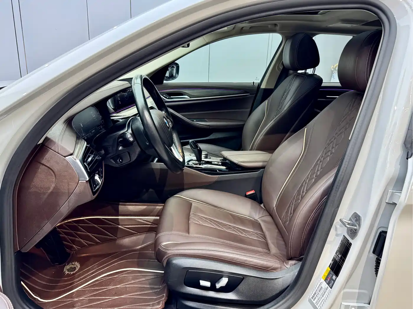 BMW 5 SERIES NEW ENERGY