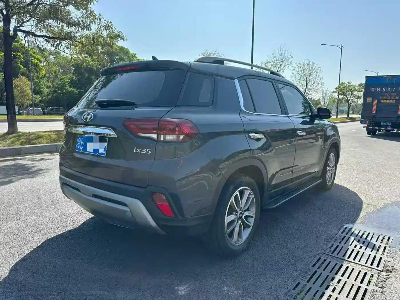 HYUNDAI BEIJING HYUNDAI IX35