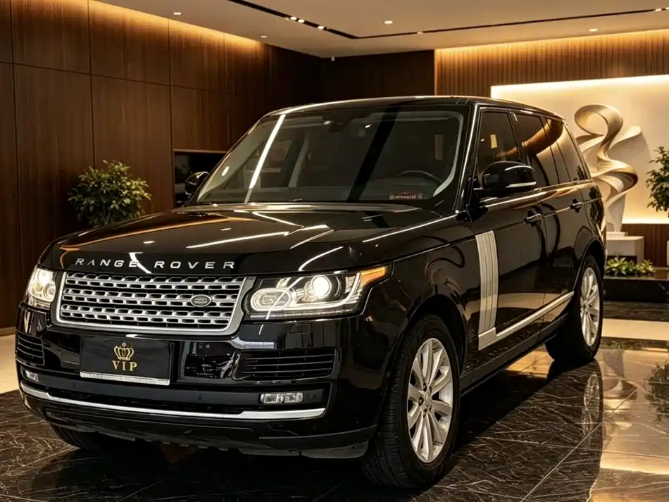 Land Rover Range Rover 2015 3.0 TDV6 Vogue фото 2