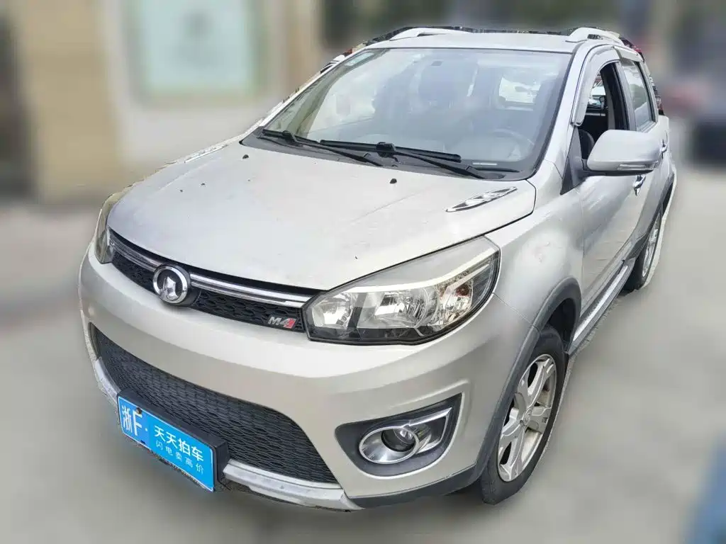 Great Wall M4 2013 2012 1.5L Manual Comfort
