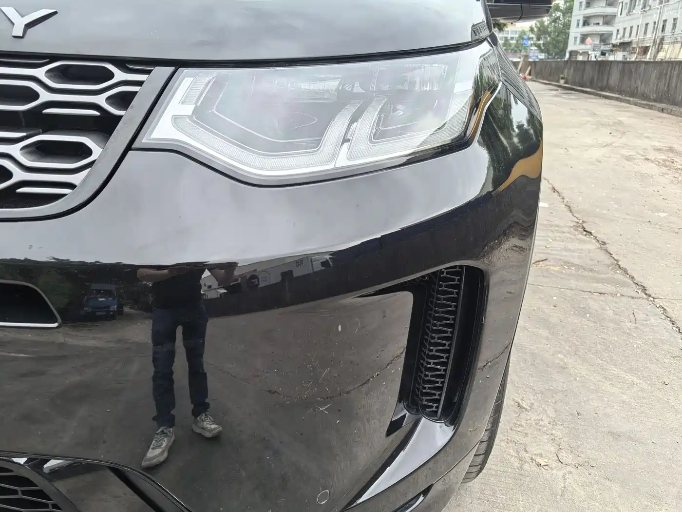 Land Rover Discovery Sport 2021 249PS R-Dynamic S Performance Edition фото 11