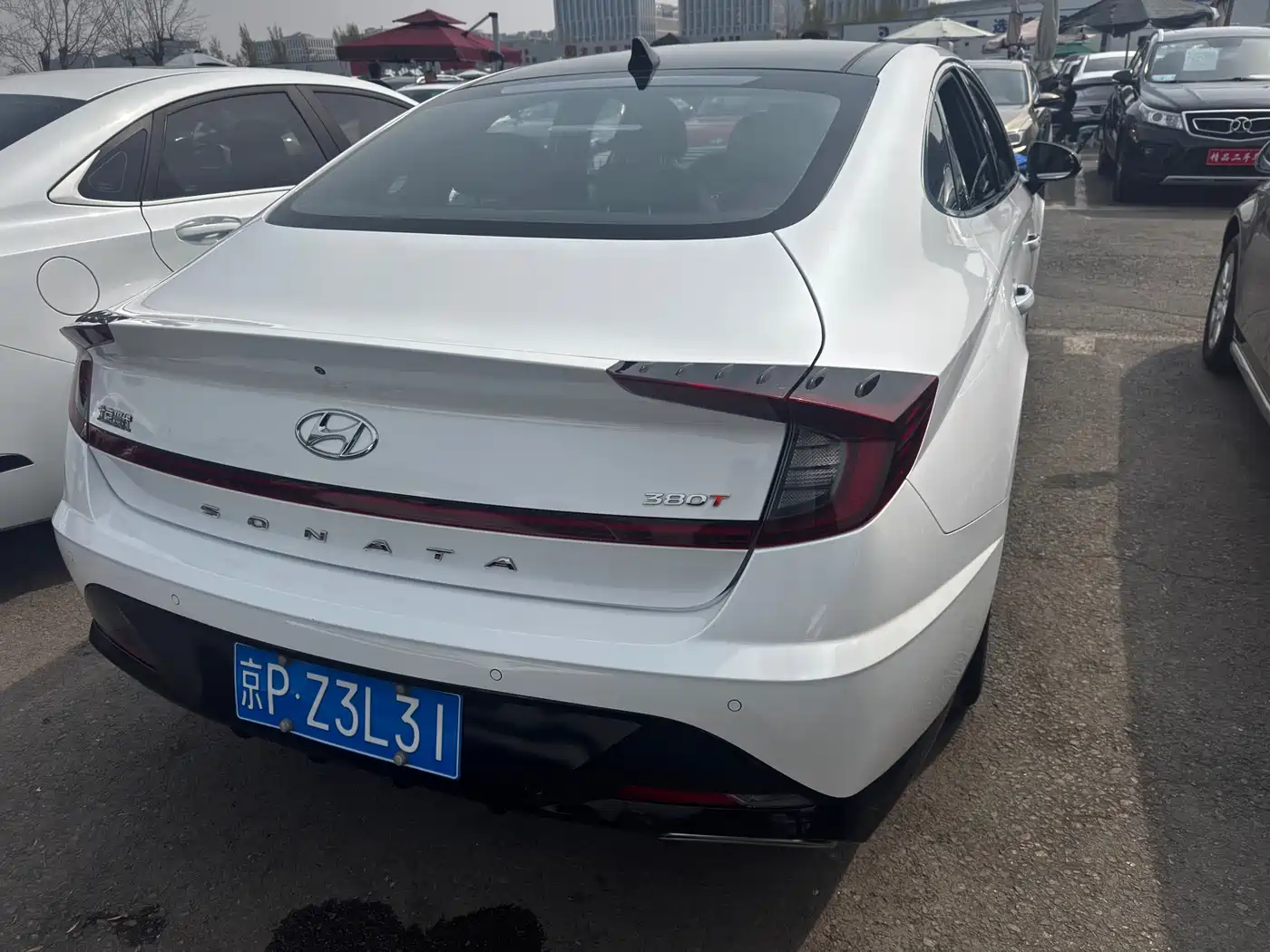 HYUNDAI SONATA