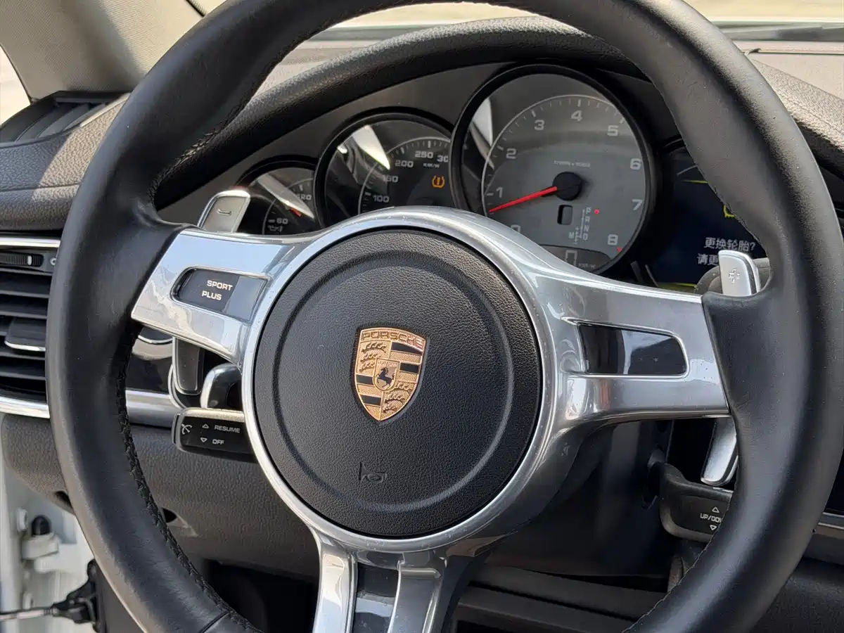 Porsche Panamera 2014 Panamera S Executive 3.0T фото 25